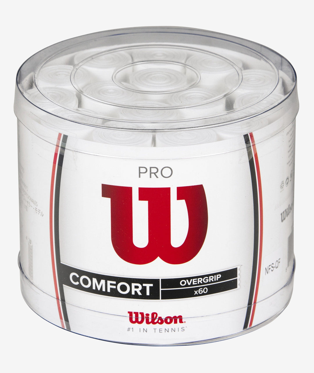 Wilson Pro Overgrip - 60 pack Grips Wilson