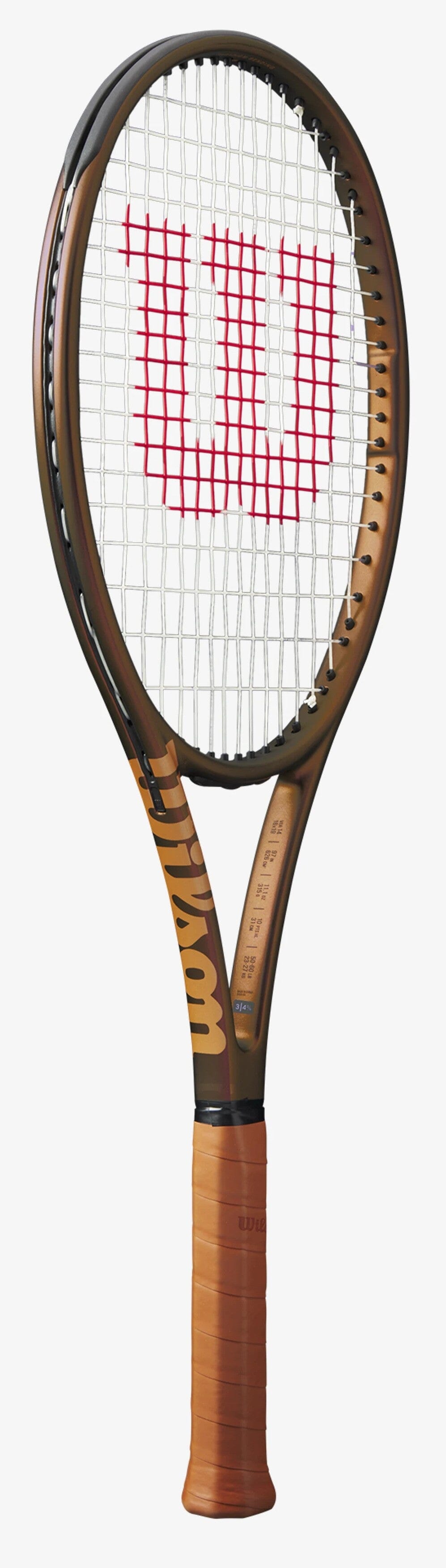 Wilson Pro Staff 97 315g V14.0 Tennis Racquet Unstrung Tennis racquets Wilson