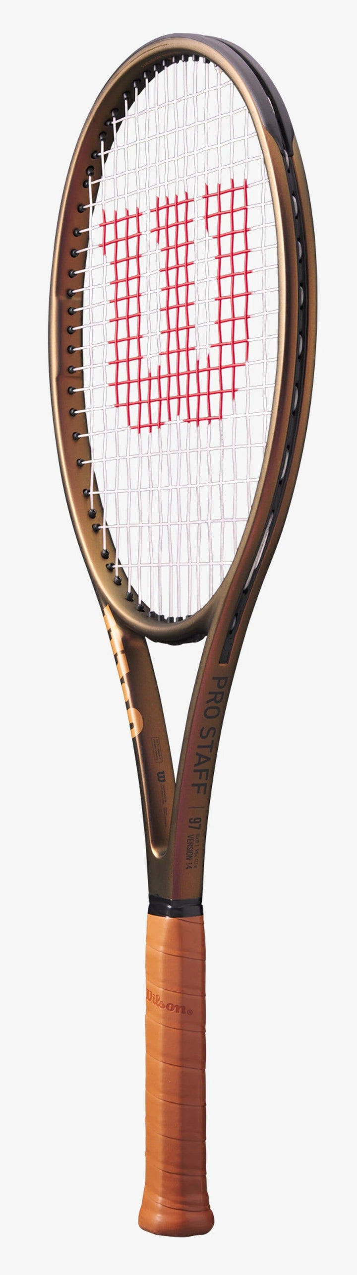 Wilson Pro Staff 97 315g V14.0 Tennis Racquet Unstrung Tennis racquets Wilson