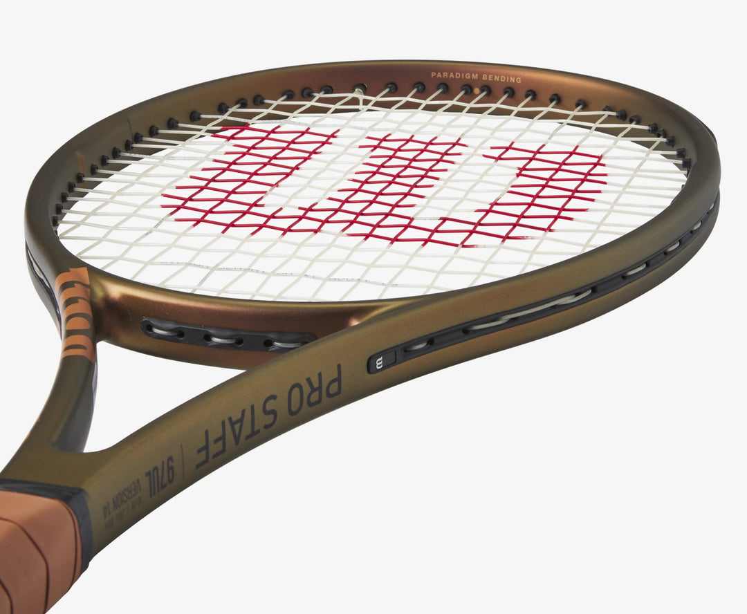 Wilson Pro Staff 97UL 270g V14.0 Tennis Racquet Unstrung Tennis racquets Wilson