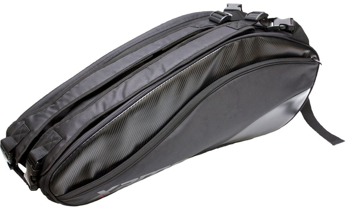 Xamsa 6R Racquet Bag Bags Xamsa XAMSA Incognito logo