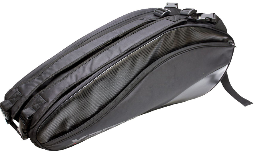 Xamsa 6R Racquet Bag Bags Xamsa XAMSA Incognito logo