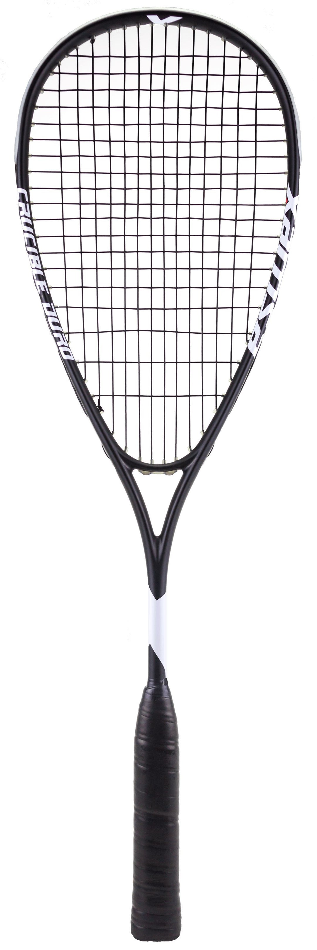Xamsa Crucible Duro Squash Racquet Strung Squash Racquets Xamsa