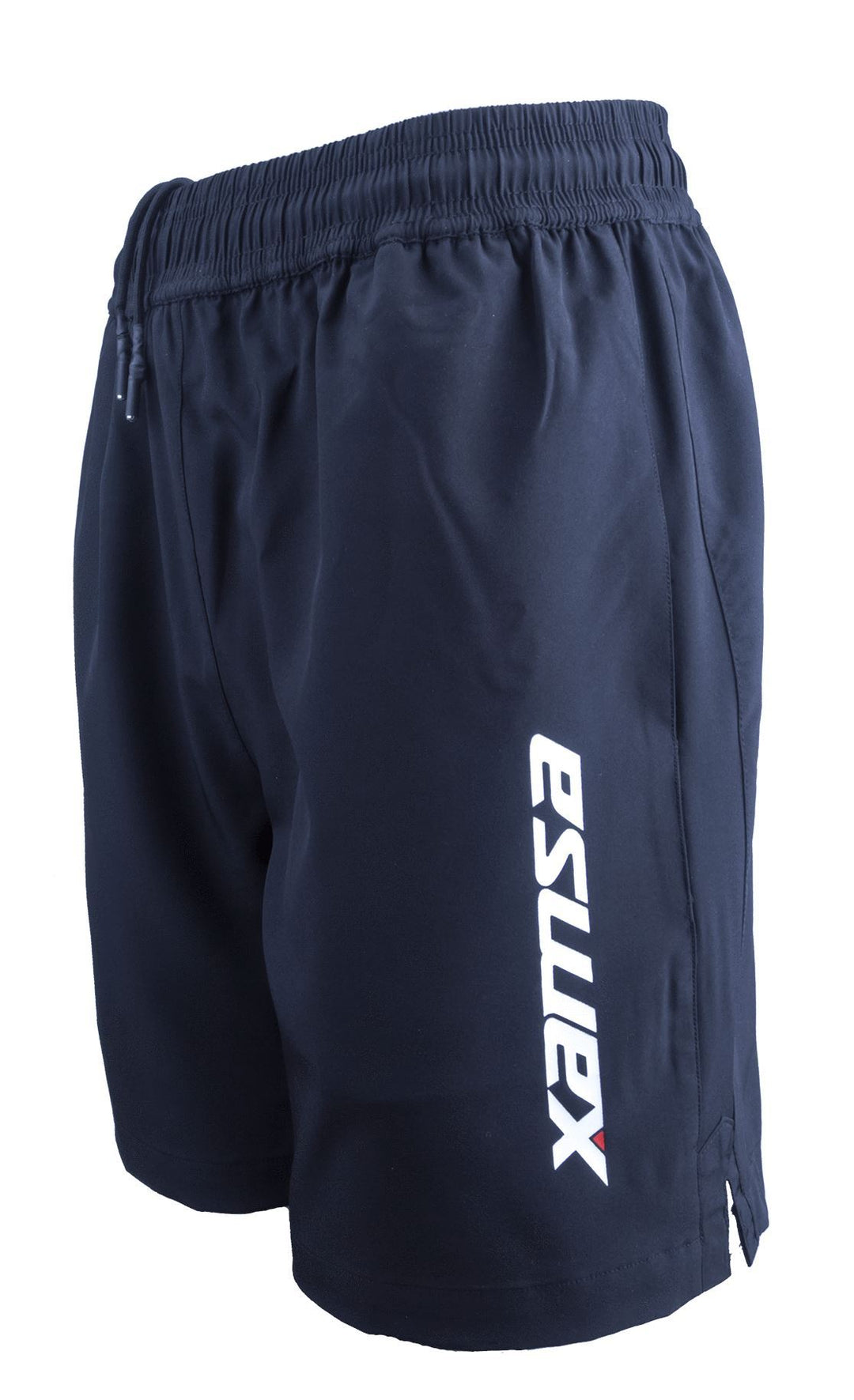 Xamsa Men's Shorts Shorts Xamsa L Black XAMSA logo