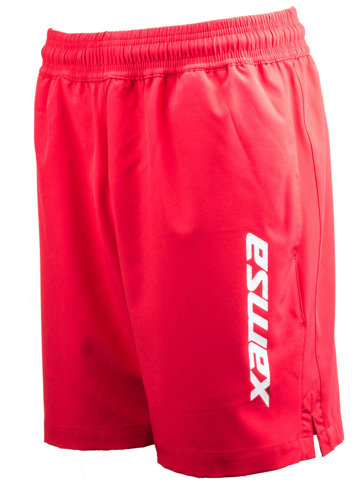 Xamsa Men's Shorts Shorts Xamsa L Red XAMSA logo