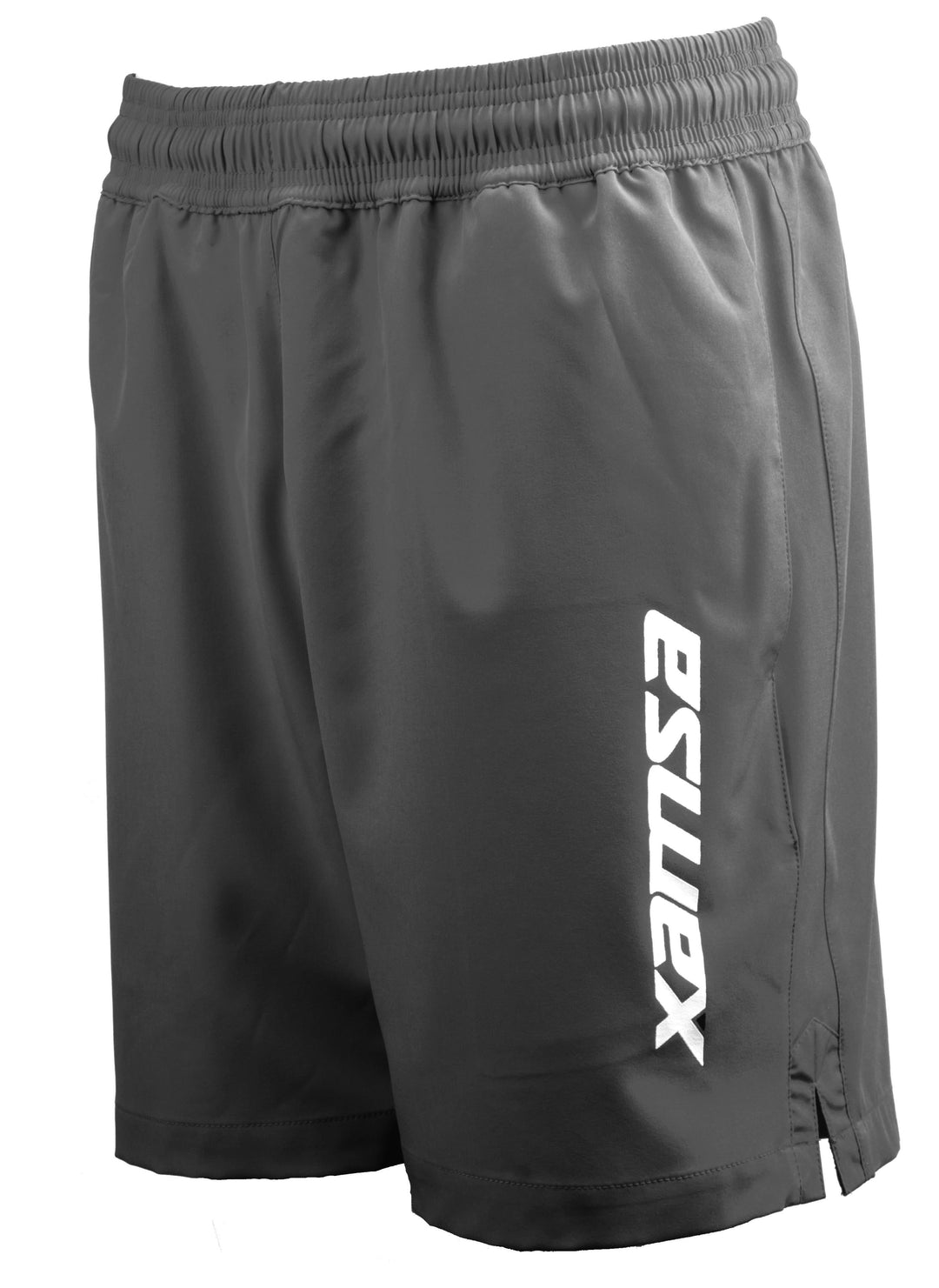 Xamsa Men's Shorts Shorts Xamsa S Grey XAMSA logo
