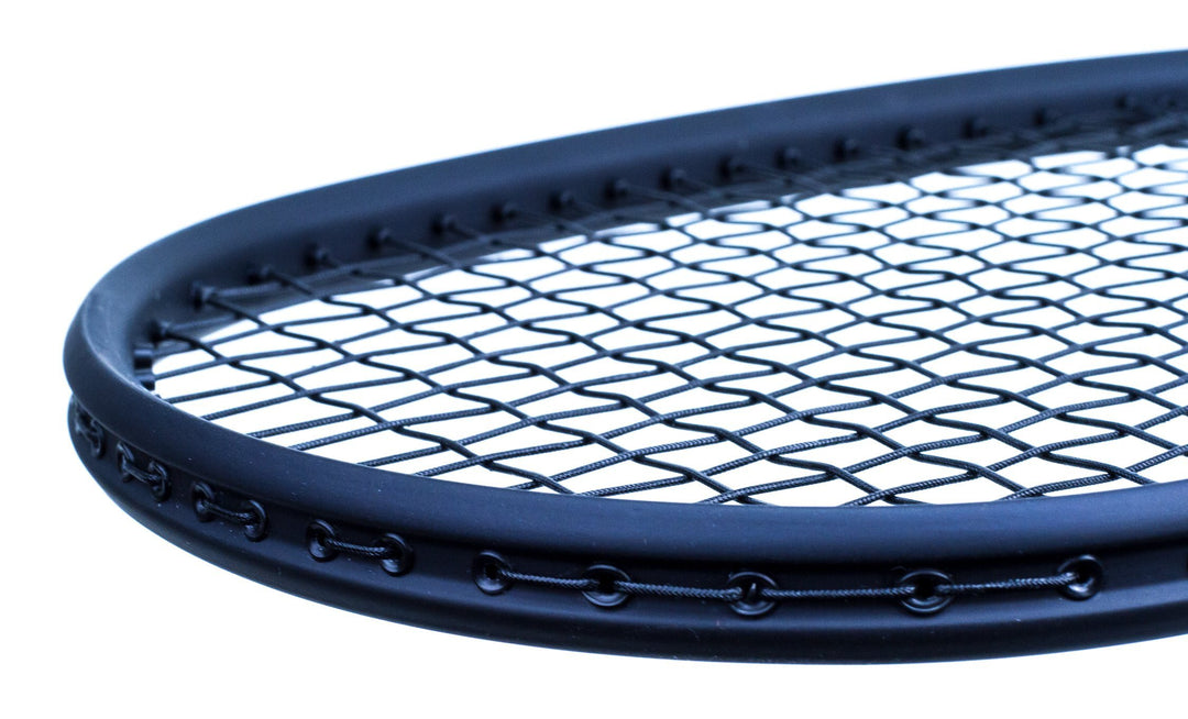 Xamsa Obsidian eXposed 16x19 Squash Racquet Squash Racquets Xamsa