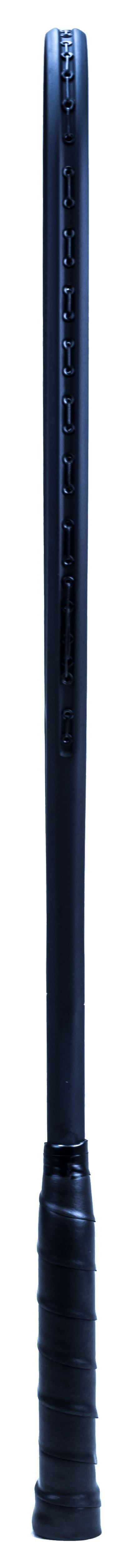 Xamsa Obsidian eXposed 16x19 Squash Racquet Squash Racquets Xamsa