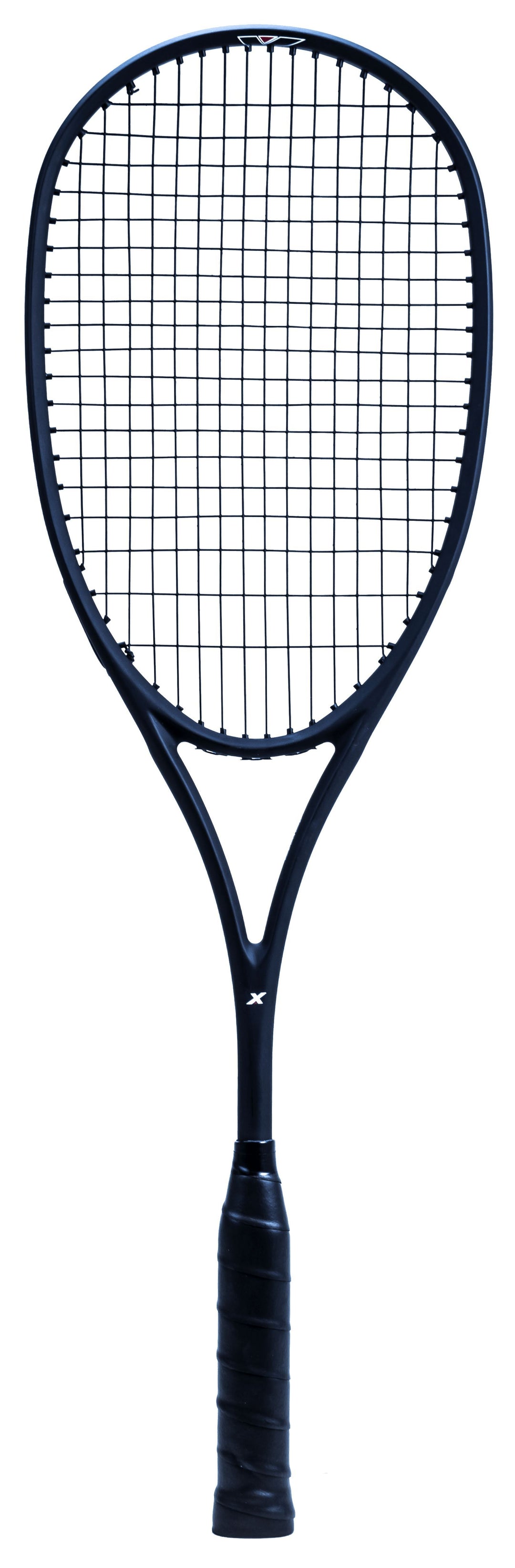 Xamsa Obsidian eXposed 16x19 Squash Racquet Squash Racquets Xamsa
