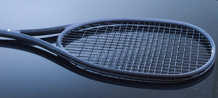 Xamsa Obsidian eXposed 16x19 Squash Racquet Squash Racquets Xamsa