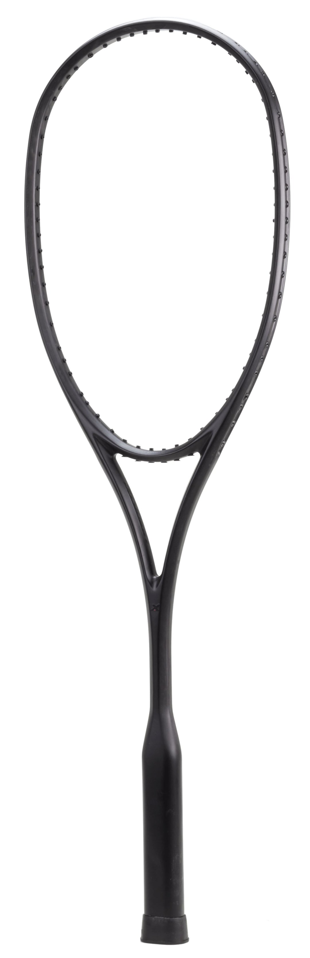 Xamsa Obsidian Incognito eXposed Squash Racquet Squash Racquets Xamsa No strings