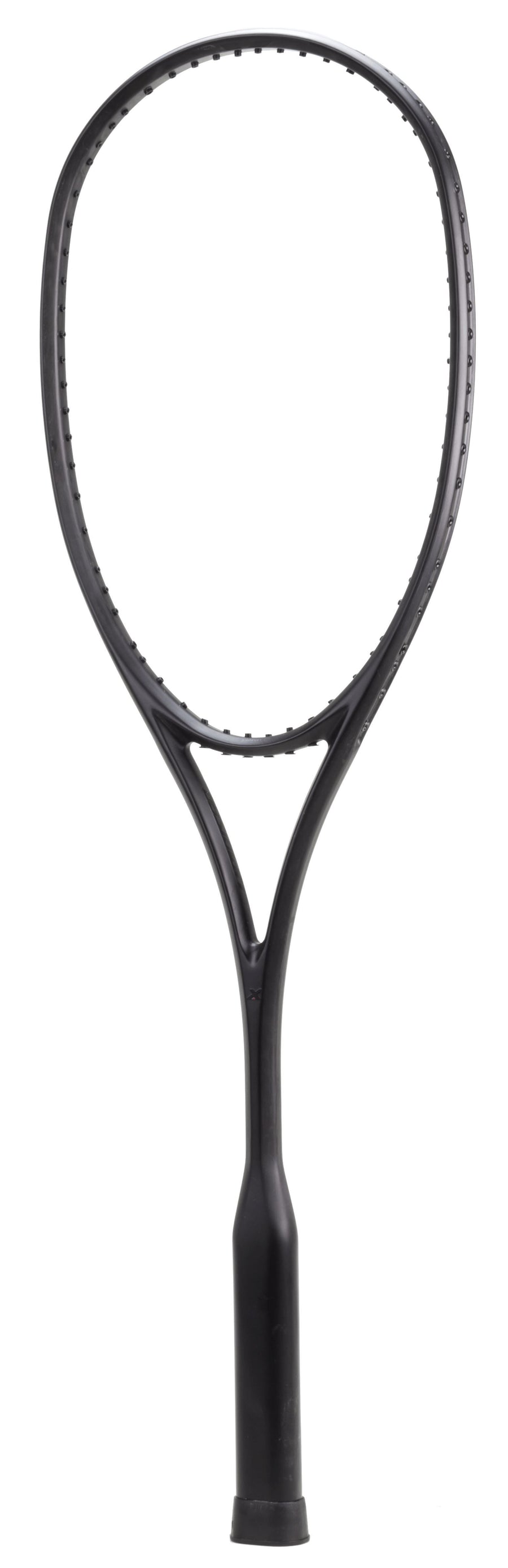 Xamsa Obsidian Incognito eXposed Squash Racquet Squash Racquets Xamsa No strings