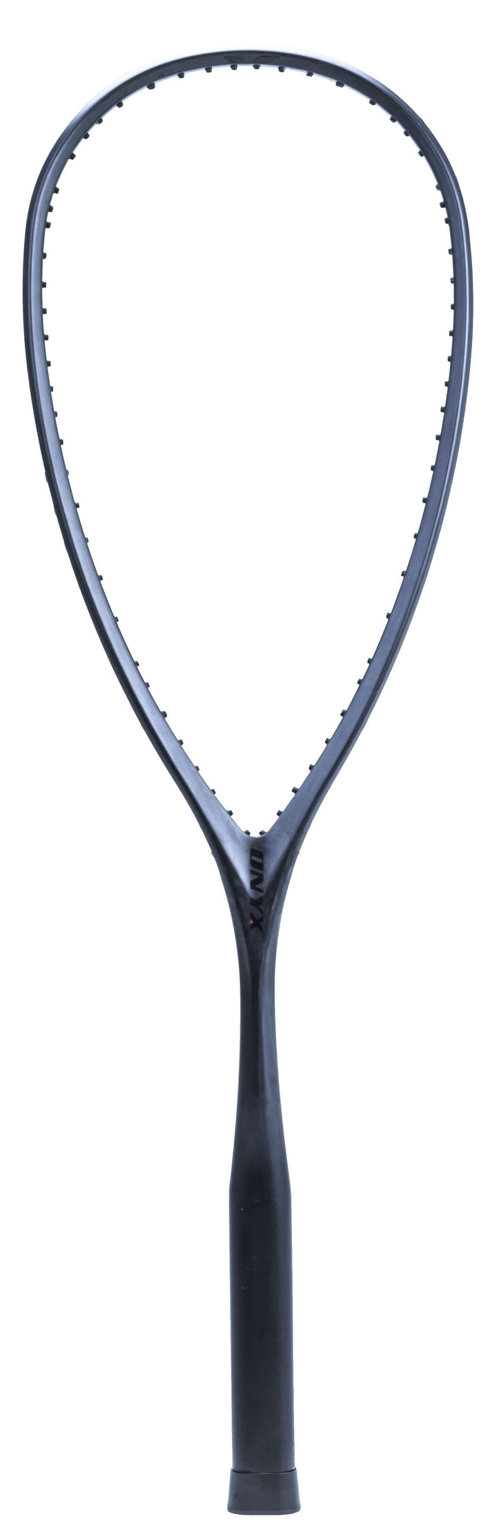 Xamsa Onyx Incognito eXposed Squash Racquet Frame Squash Racquets Xamsa