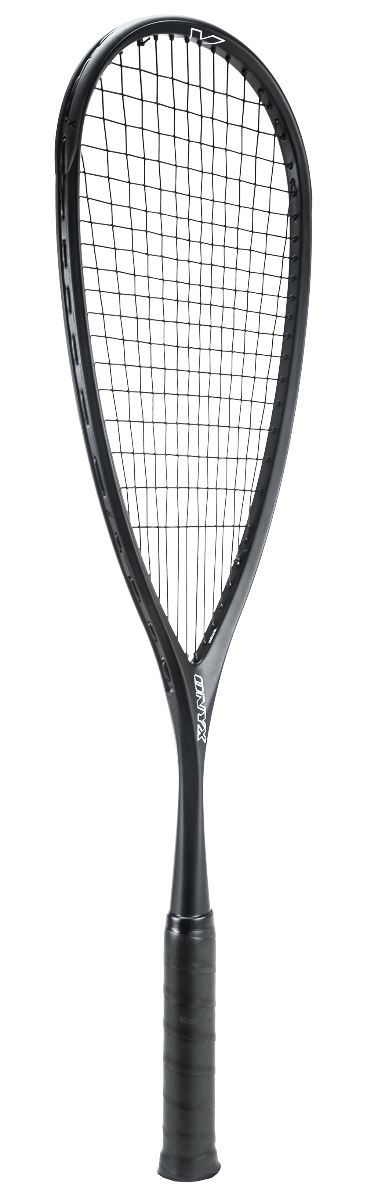 Xamsa Onyx Squash Racquet Squash Racquets Xamsa Strung with Xamsa PM18 
