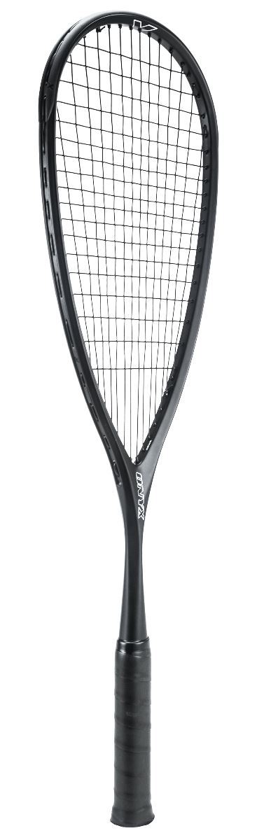 Xamsa Onyx Squash Racquet Squash Racquets Xamsa Strung with Xamsa PM18