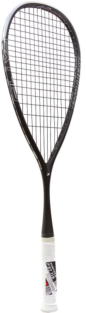 Xamsa PXT 115 Squash Racquet Squash Racquets Xamsa Strung with Xamsa PM18
