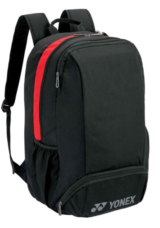 Yonex Active Backpack BA82212S Bags Yonex Black/Red 