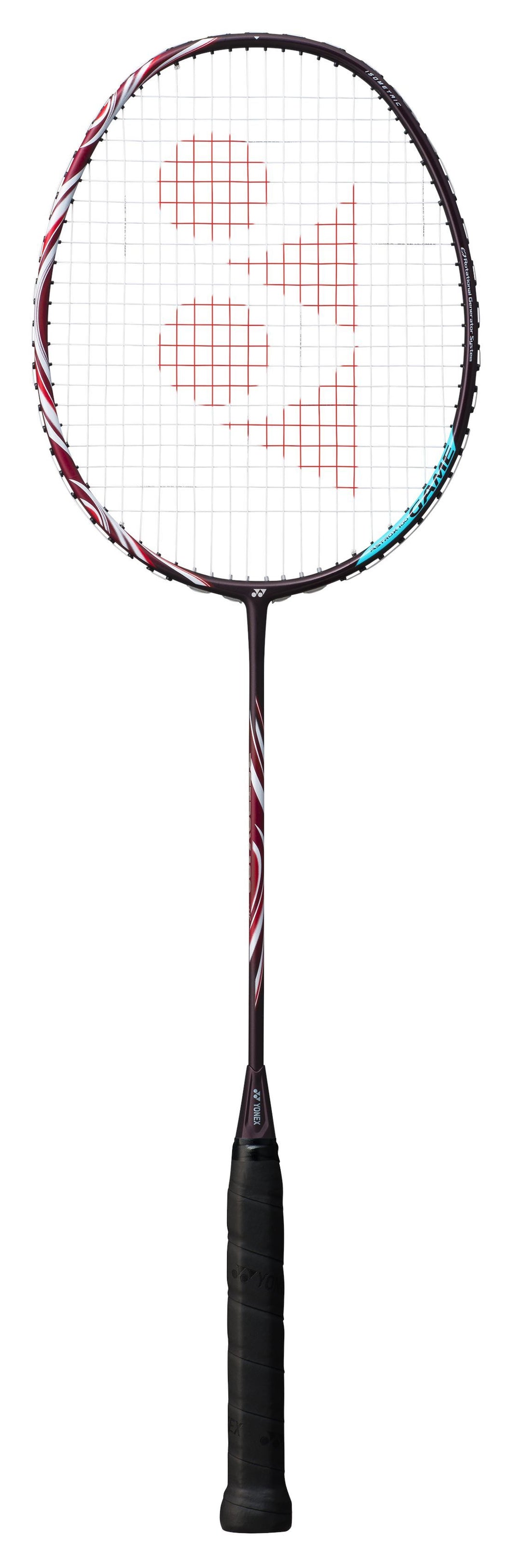 Yonex ASTROX 100 Game 4U Kurenai Badminton Racquet Strung Badminton Racquets Yonex