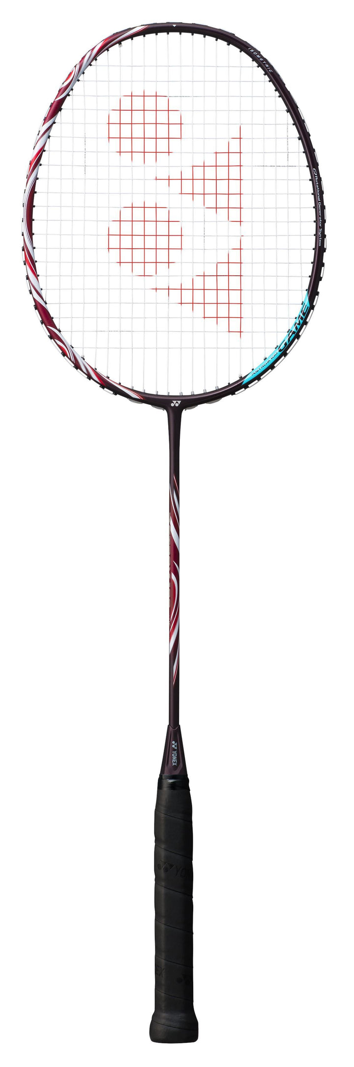 Yonex ASTROX 100 Game 4U Kurenai Badminton Racquet Strung Badminton Racquets Yonex
