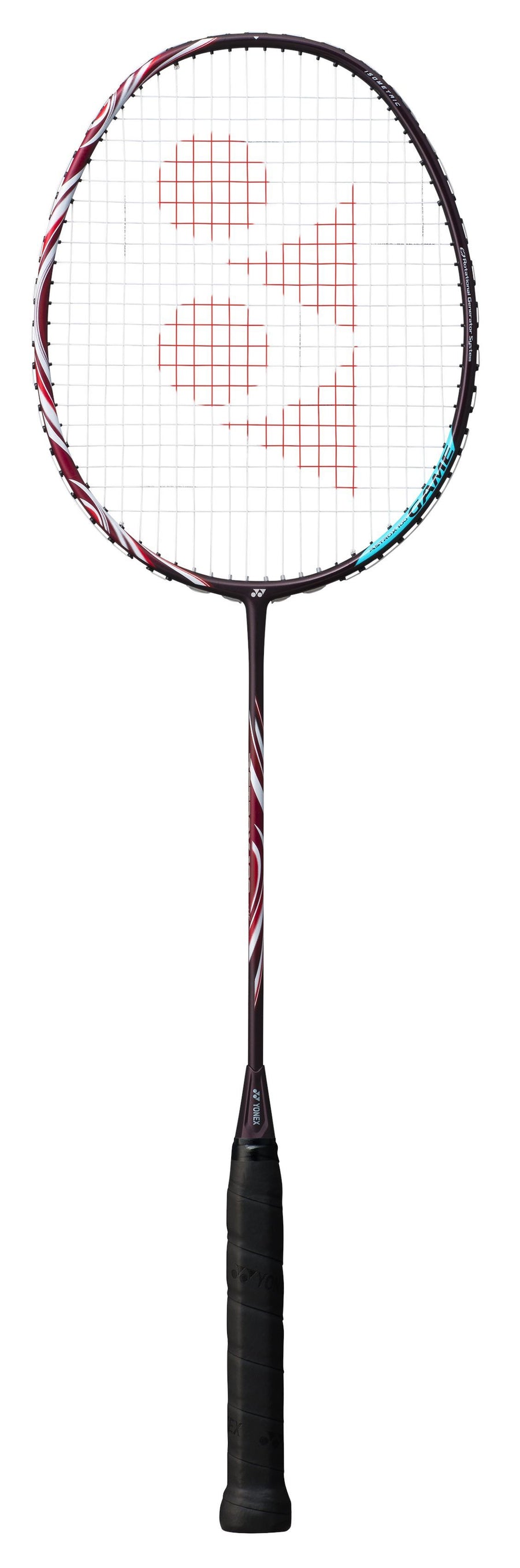 Yonex ASTROX 100 Game 4U Kurenai Badminton Racquet Strung Badminton Racquets Yonex
