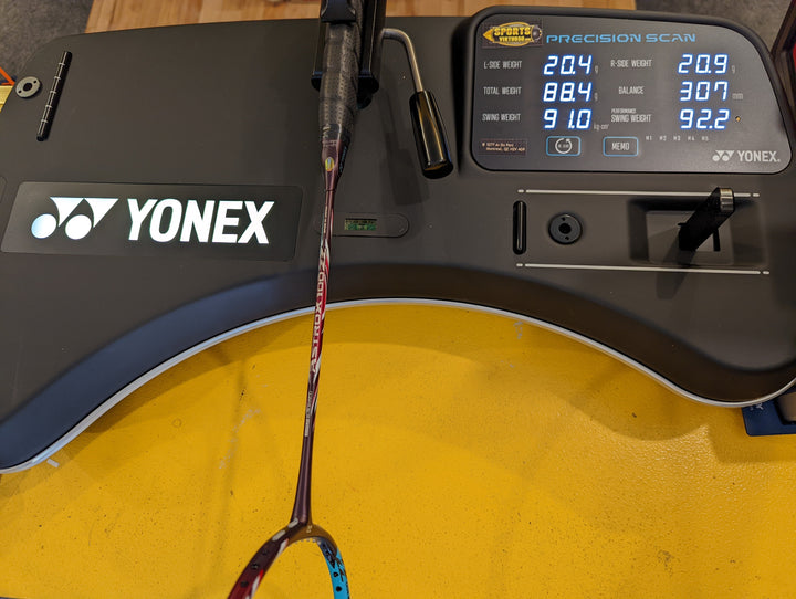 Yonex ASTROX 100 ZZ 3U Badminton Racquet Frame Badminton Racquets Yonex