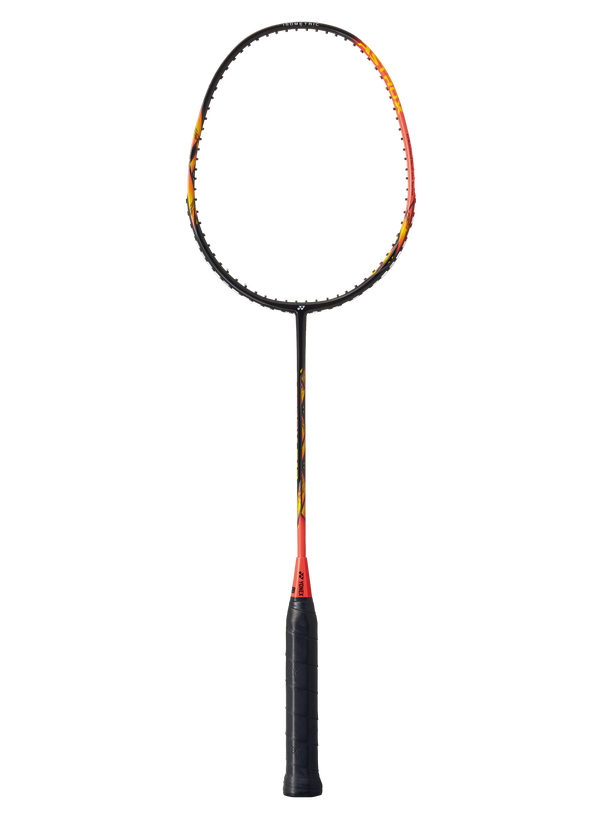 Yonex ASTROX E13 Badminton Racquet Strung Badminton Racquets Yonex G4,5 Black / Bright Red