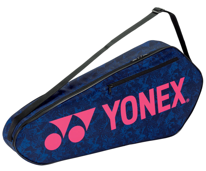 Yonex BA42123EX Team 3-Racquet bag Bags Yonex Navy/Pink