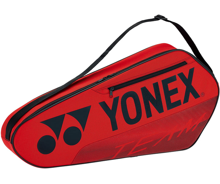 Yonex BA42123EX Team 3-Racquet bag Bags Yonex Red