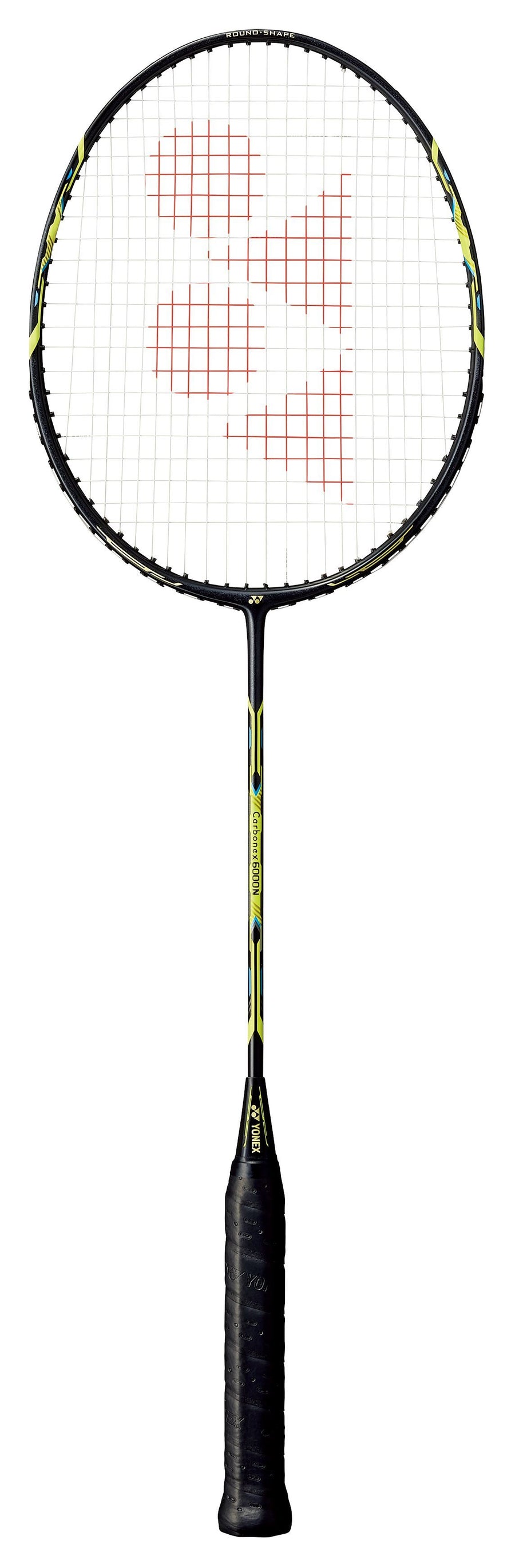 Yonex Carbonex 6000N 1U Badminton racquet Strung Badminton Racquets Yonex