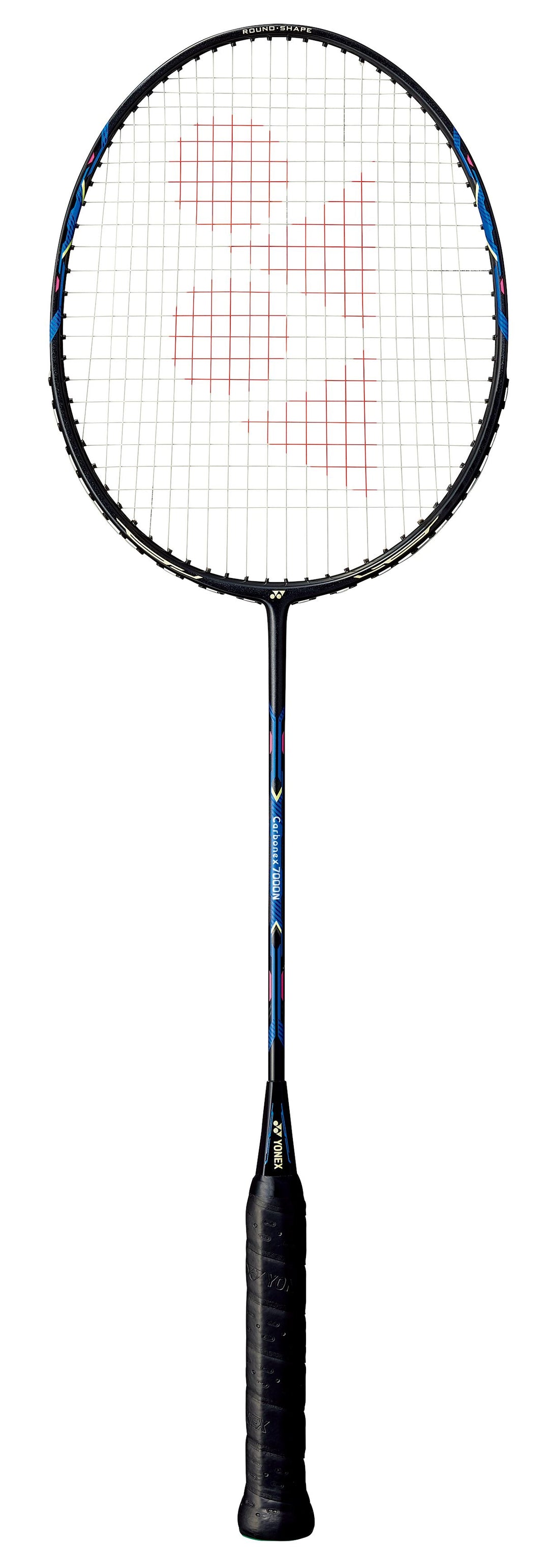 Yonex Carbonex 7000N 2U Badminton racquet Strung Badminton Racquets Yonex G4