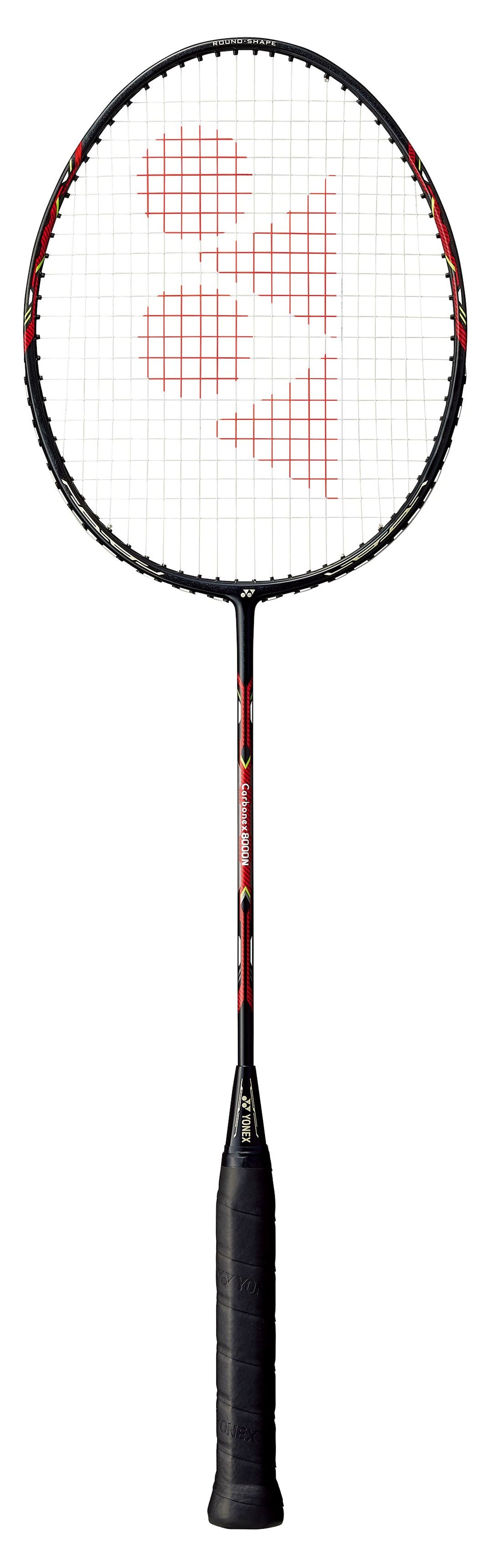 Yonex Carbonex 8000N 3U Badminton Racquet Strung Badminton Racquets Yonex