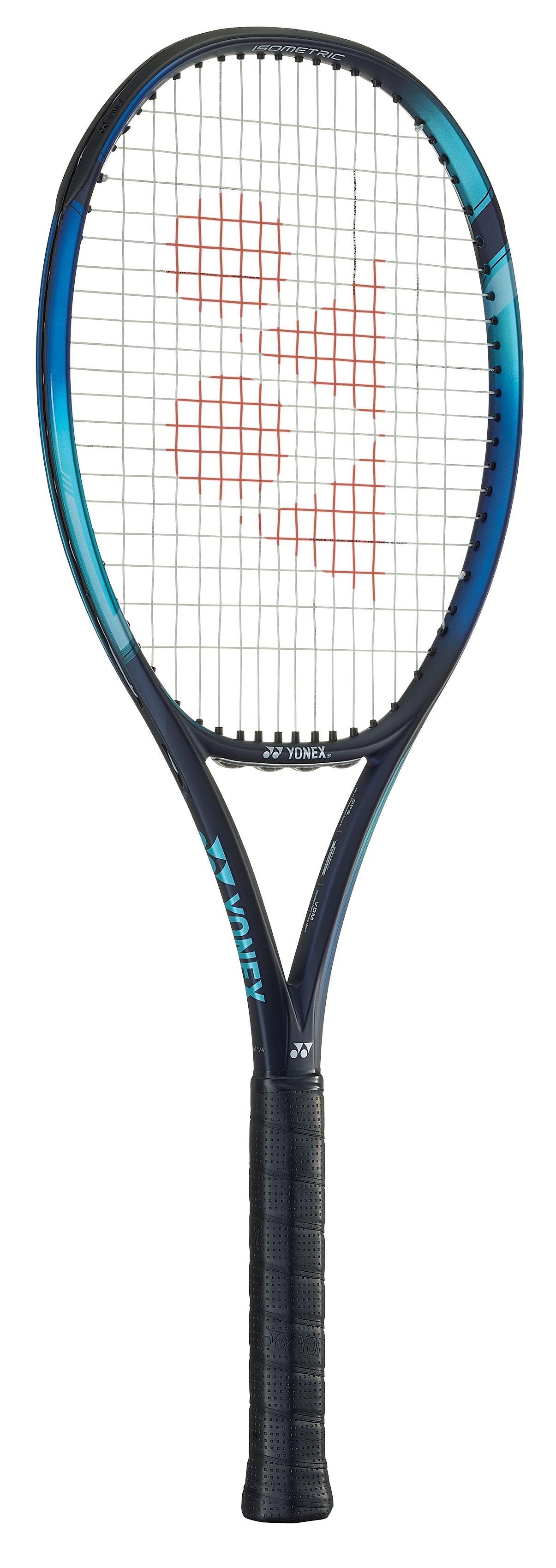 Yonex EZONE 98 Tour 315g 7th gen Tennis Racquet Sky Blue