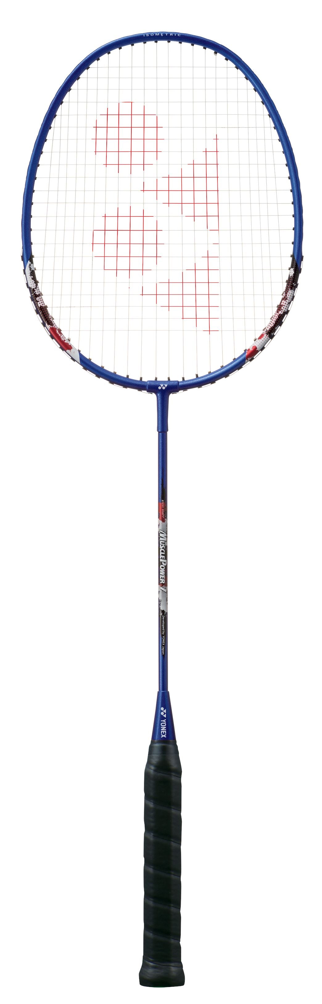 Yonex Muscle Power 1 Badminton Racket Strung Badminton Racquets Yonex