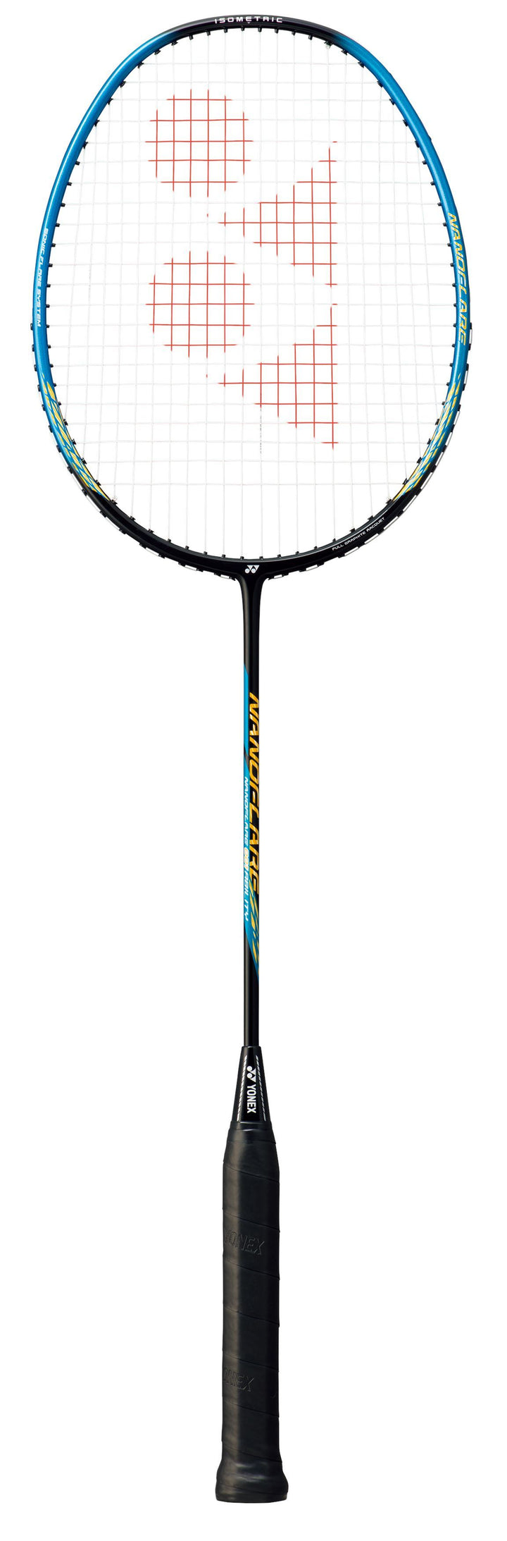 Yonex Nanoflare 001 Ability Badminton Racquet Strung Badminton Racquets Yonex