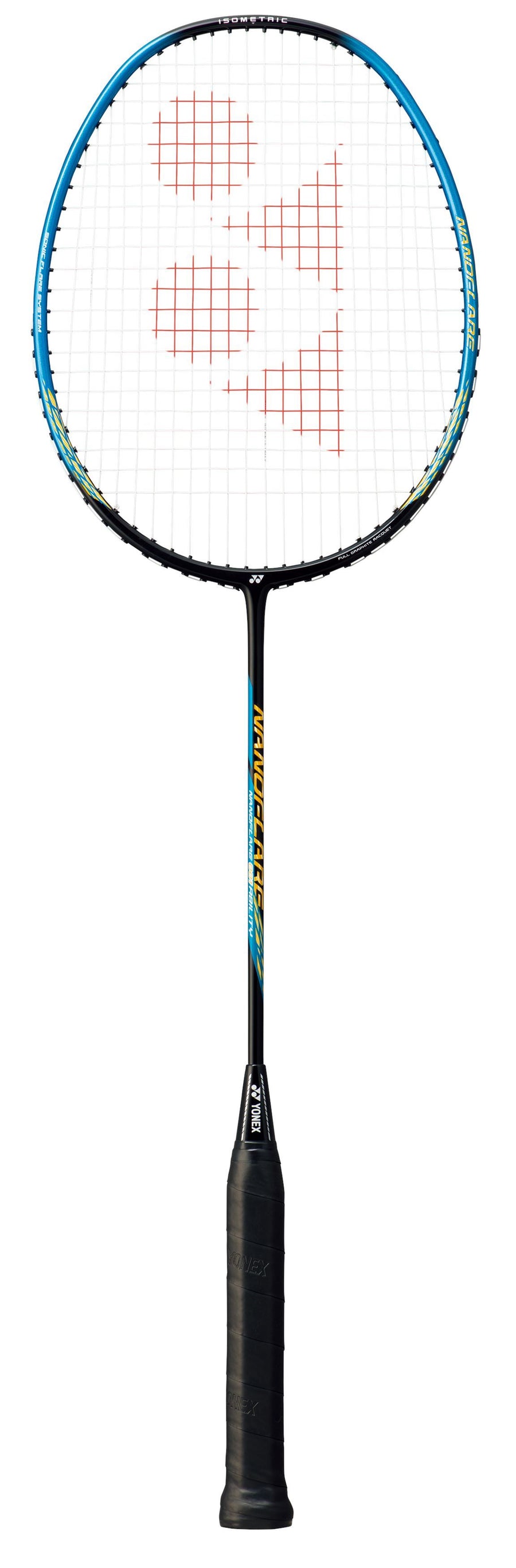 Yonex Nanoflare 001 Ability Badminton Racquet Strung Badminton Racquets Yonex