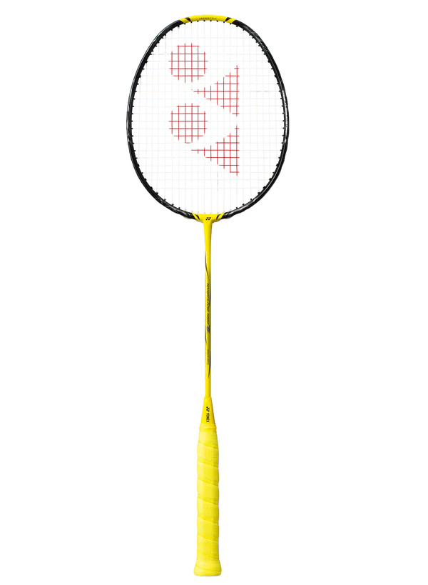 Yonex NANOFLARE 1000 Z 4U Badminton Racket Badminton Racquets Yonex G5 Lightning Yellow