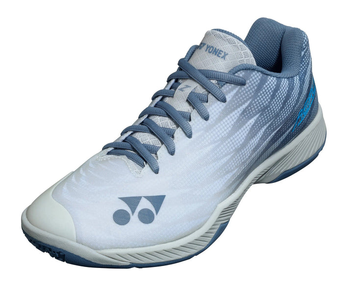Yonex Power Cushion Aerus Z2 Unisex Court Shoes Blue Gray SHBAZ2MEX Men's Court Shoes Yonex