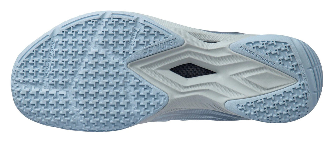 Yonex Power Cushion Aerus Z2 Wide Unisex Court Shoes Light Blue SHBAZ2WEX Men's Court Shoes Yonex