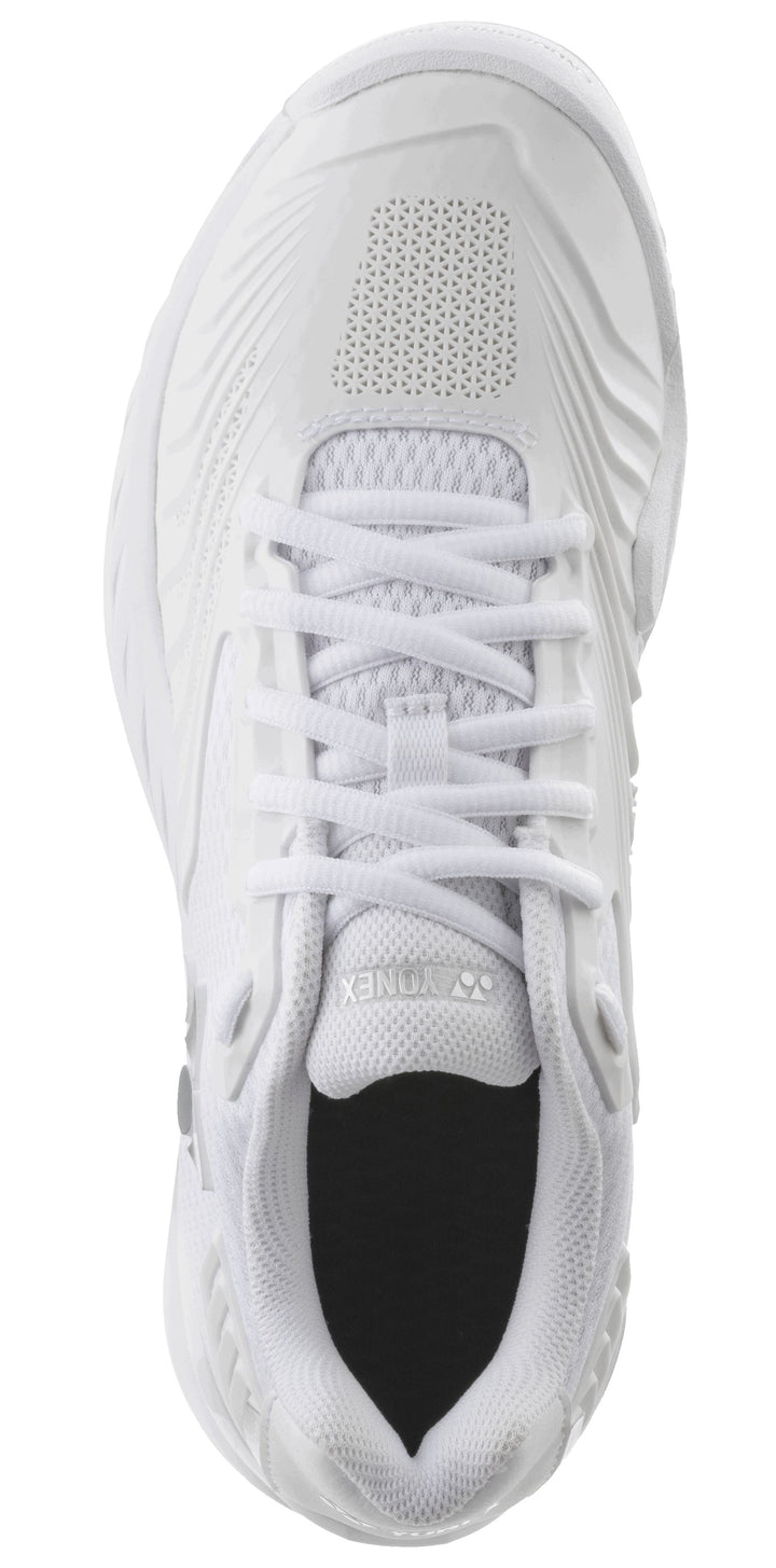 Yonex Power Cushion Eclipsion 4 Unisex Tennis Shoes White Women's Tennis Shoes Yonex