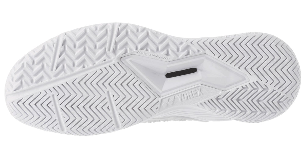 Yonex Power Cushion Eclipsion 4 Unisex Tennis Shoes White Women's Tennis Shoes Yonex