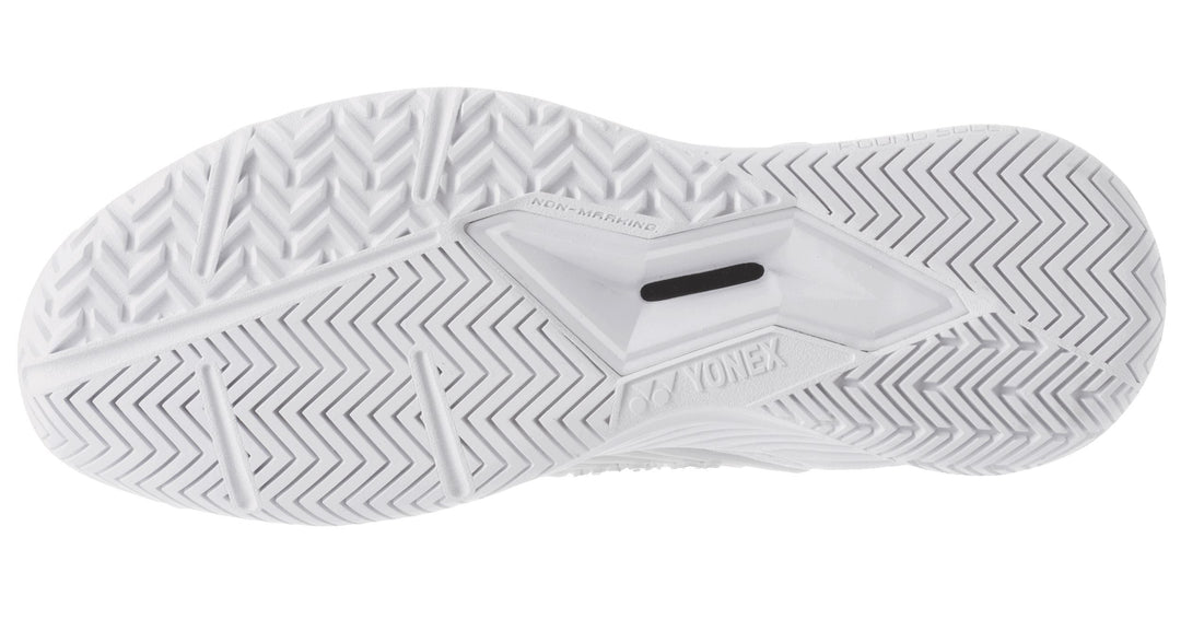 Yonex Power Cushion Eclipsion 4 Unisex Tennis Shoes White Women's Tennis Shoes Yonex