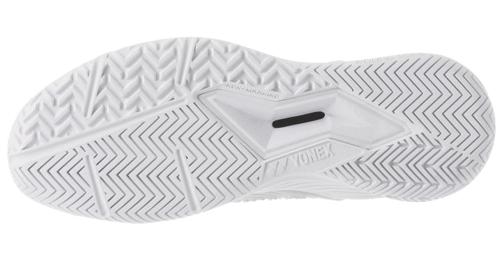 Yonex Power Cushion Eclipsion 4 Unisex Tennis Shoes White Women's Tennis Shoes Yonex