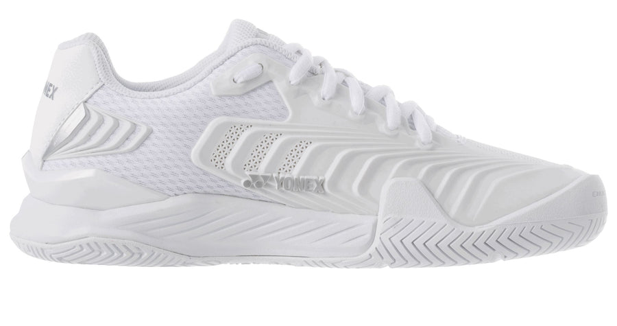 Yonex Power Cushion Eclipsion 4 Unisex Tennis Shoes White Women's Tennis Shoes Yonex
