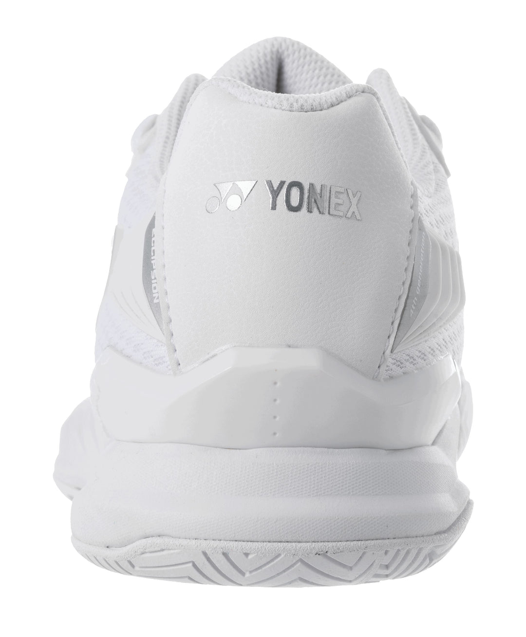 Yonex Power Cushion Eclipsion 4 Unisex Tennis Shoes White Women's Tennis Shoes Yonex