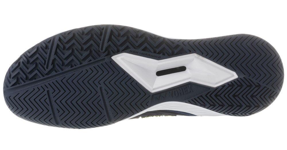 Yonex Power Cushion Eclipsion 4 Unisex Tennis Shoes White/Grey Men's Tennis Shoes Yonex