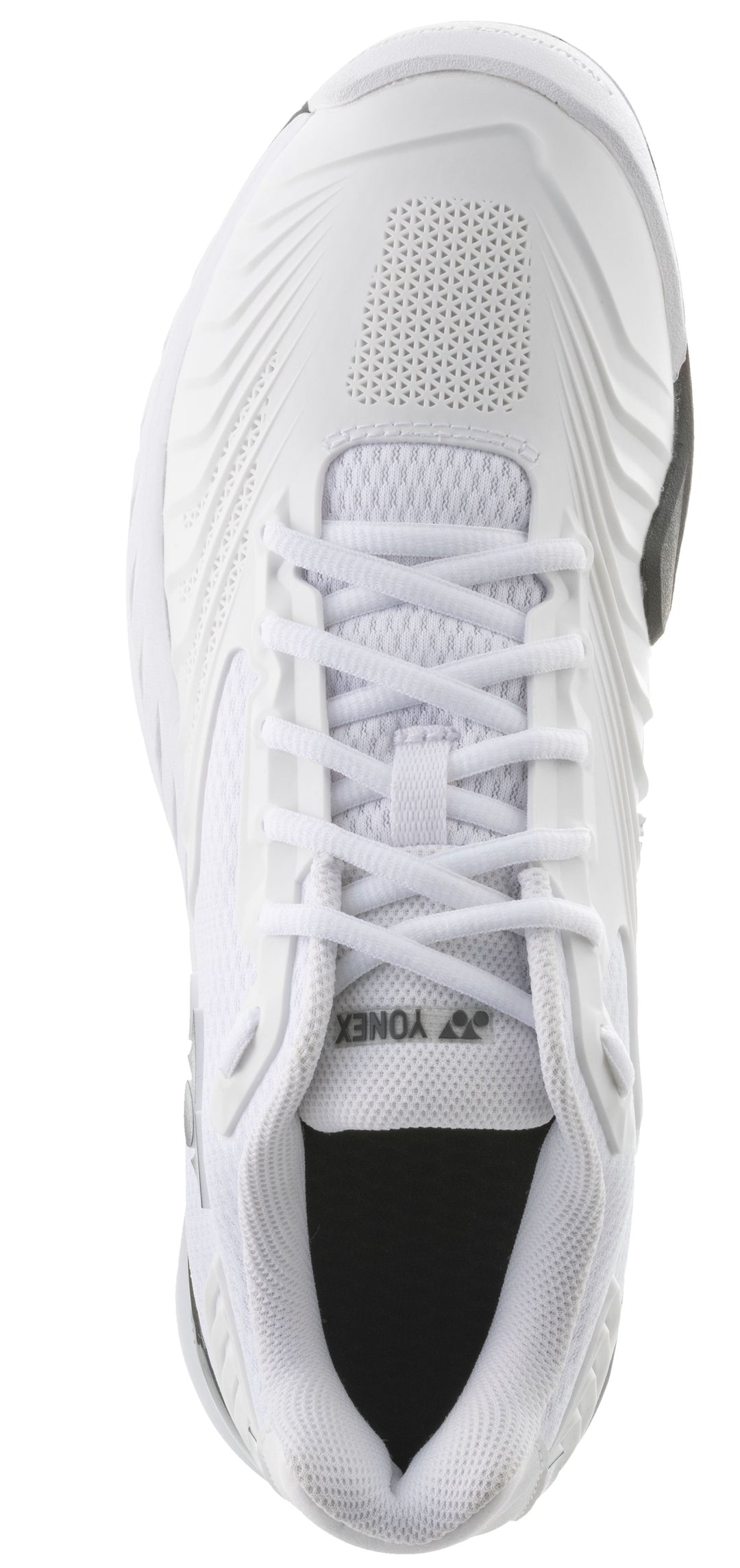 Yonex Power Cushion Eclipsion 4 Unisex Tennis Shoes White/Grey Men's Tennis Shoes Yonex