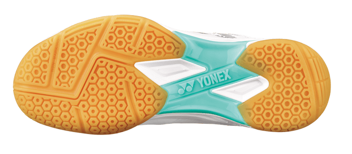 Yonex Power Cushion Eclipsion X3 White Women's Court Shoes SHBELX3EX Men's Court Shoes Yonex