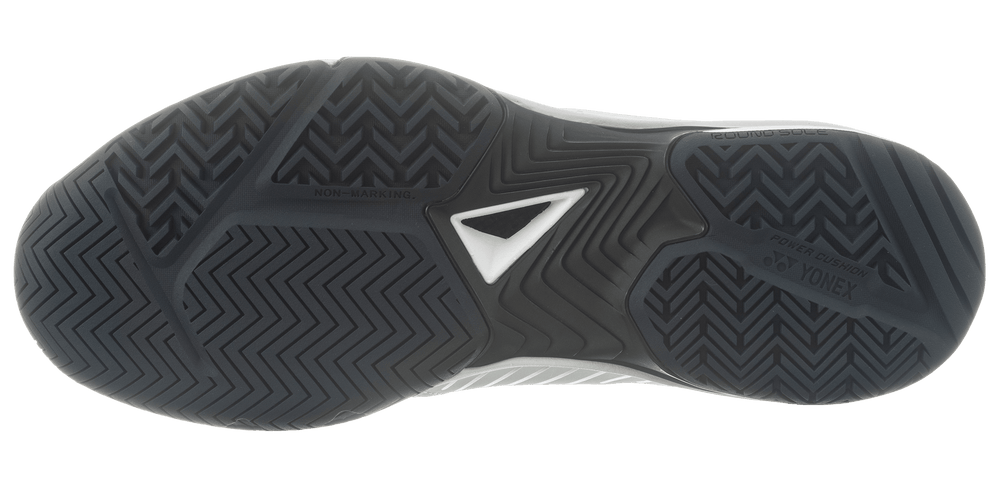 Yonex Power Cushion Sonicage 3 Plus 4.5E Wide Unisex Tennis All Court Shoe White Men's Tennis Shoes Yonex