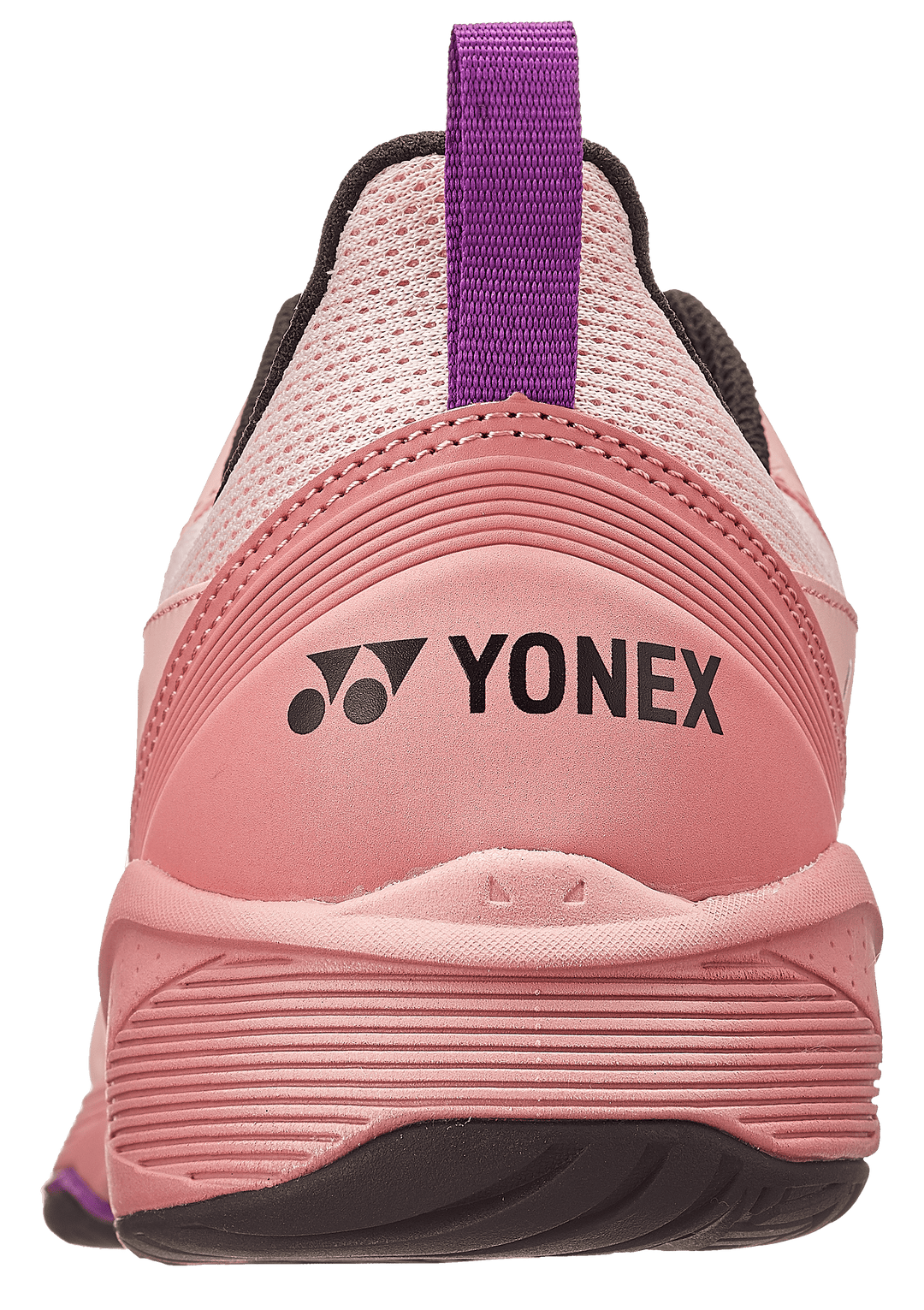 Yonex Power Cushion Sonicage 3 Women's Tennis All Court Shoe Pink-Beige Women's Tennis Shoes Yonex