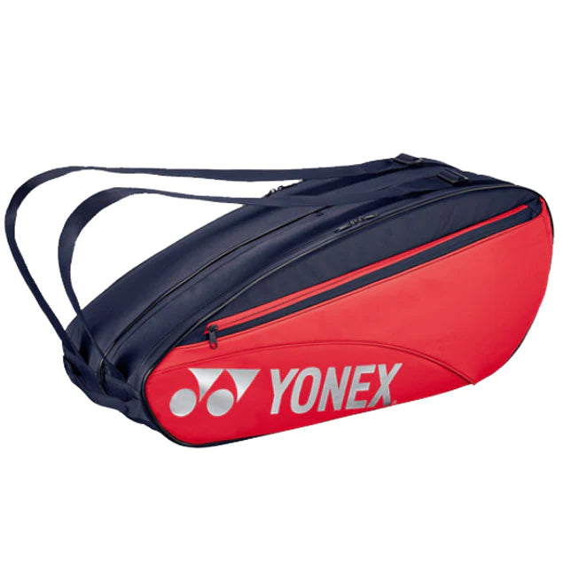 Yonex Team Racquet Bag (6pcs) BA42326EX Bags Yonex Scarlet